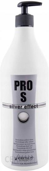 szampon pro s silver effect opinie