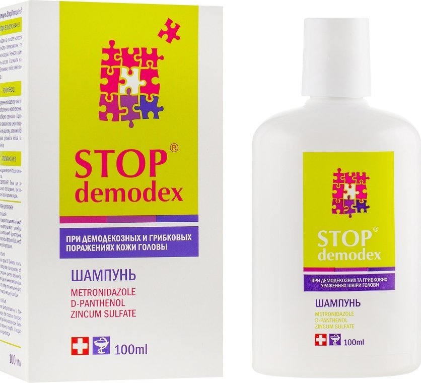 czy w krakowie mozna kupic szampon stop demodex