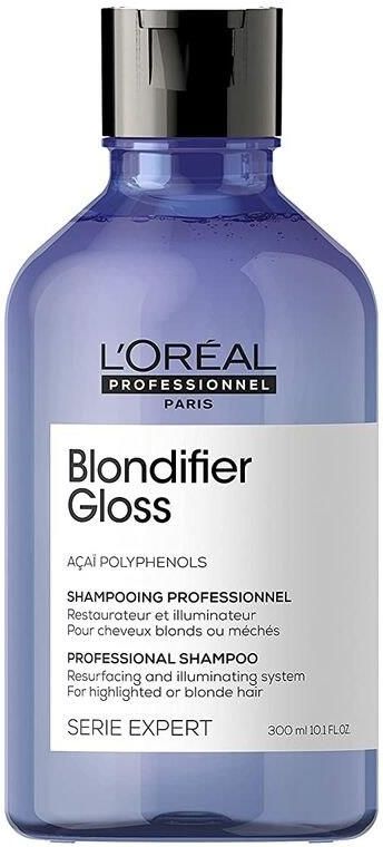 loreal blondfire szampon