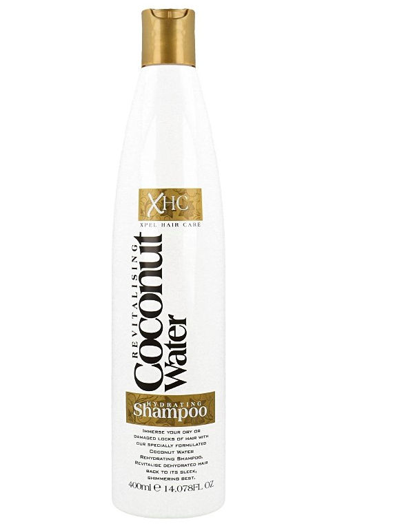 xpel xhc coconut water szampon skład