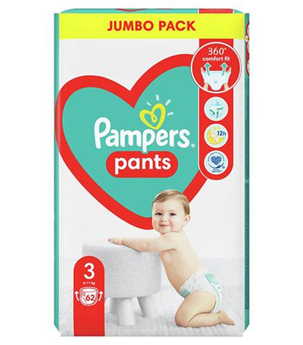 pieluchomajtki pampers pasek z tylu po co