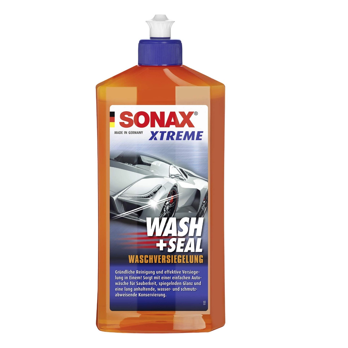 sonax szampon z powloką
