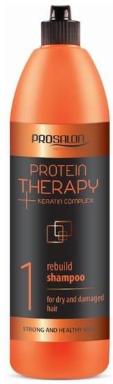 prosalon protein therapy 1000ml szampon opinie