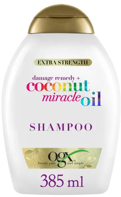 szampon do oczyszczania włosów