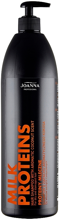 joanna professional szampon silk wizaz