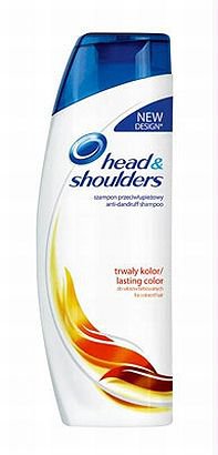 dobry szampon przeciwłupieżowy do włosów farbowanych