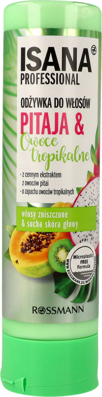 olejek makadamia rossmann