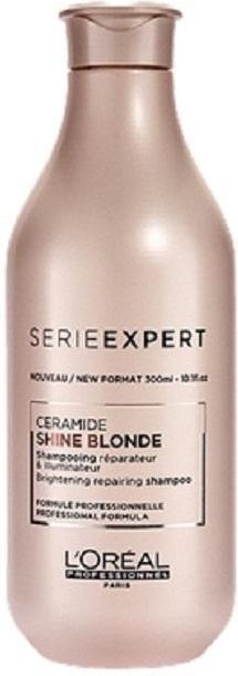 loreal expert shine blonde szampon opinie