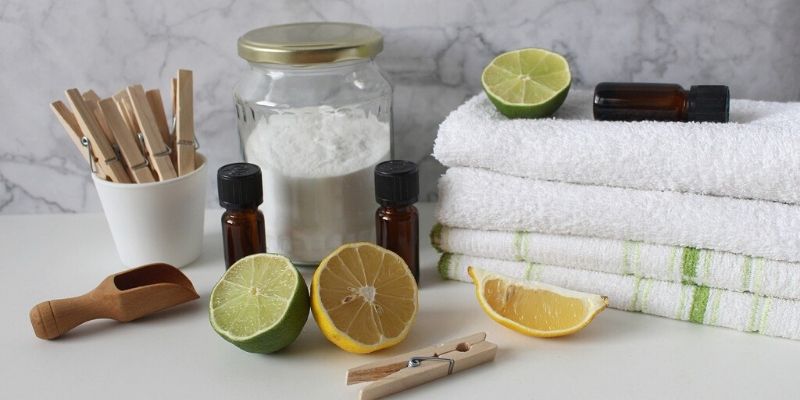 domowy szampon z sodą