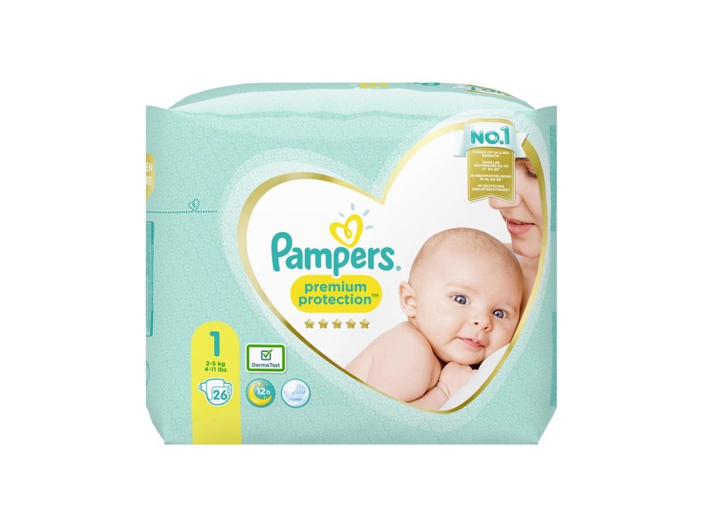 kod pampers