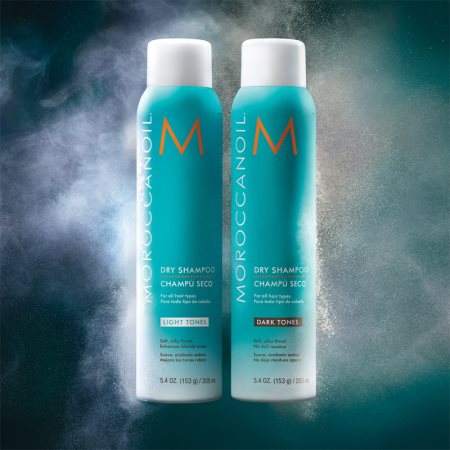 moroccanoil suchy szampon