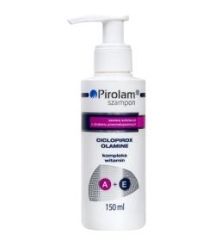 linoderm hair szampon przeciwłupieżowy piroctone olamine