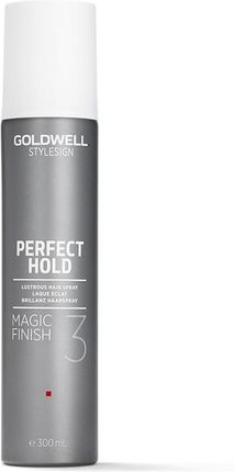 lakier do włosów goldwell big finish