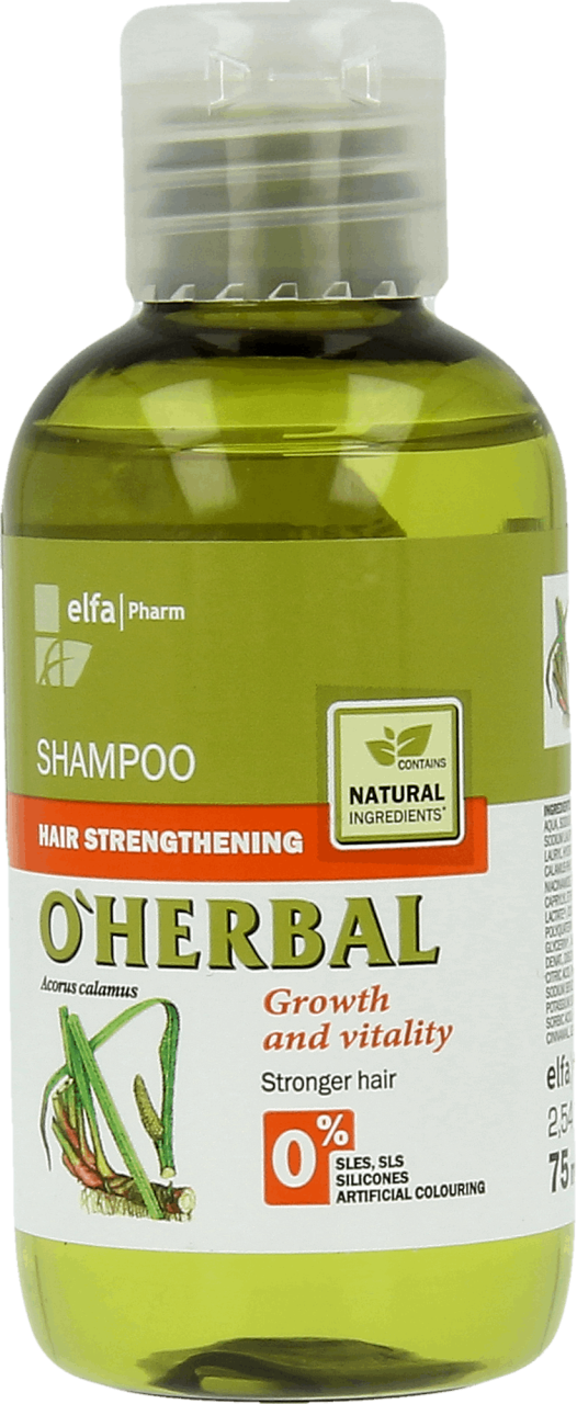 rossman herbal szampon
