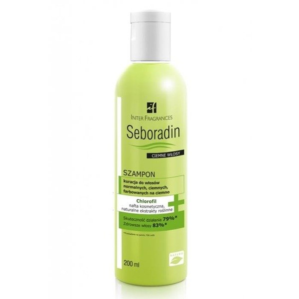 seboradin beauty szampon do włosów 200ml