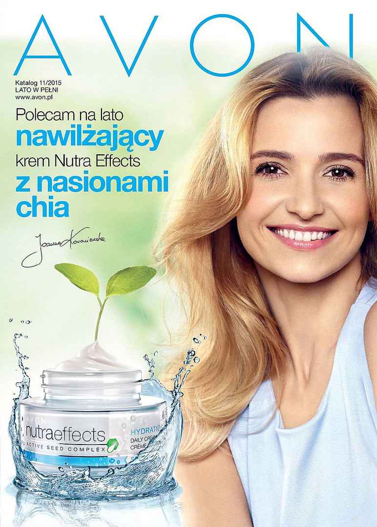 avon naturals szampon miód i jojoba