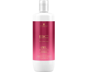 schwarzkopf bc oil miracle szampon