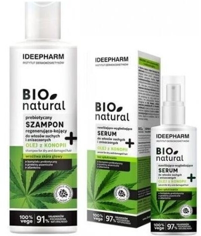 szampon bio natural opinie