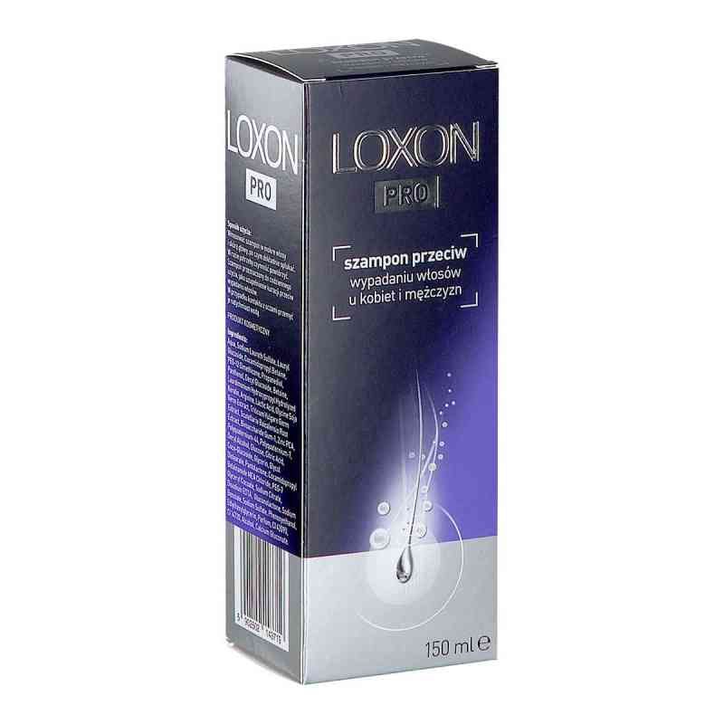 szampon sanofi loxon dla kobiet