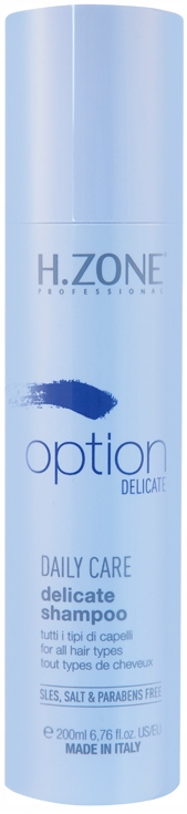 renee blanche h-zone option delicate baby szampon 200 ml