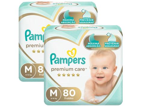 pampers premium care junior maxi midi