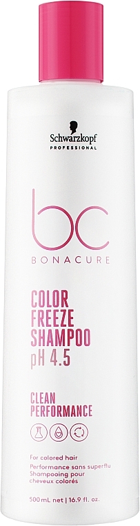 szampon schwarzkopf color freeze