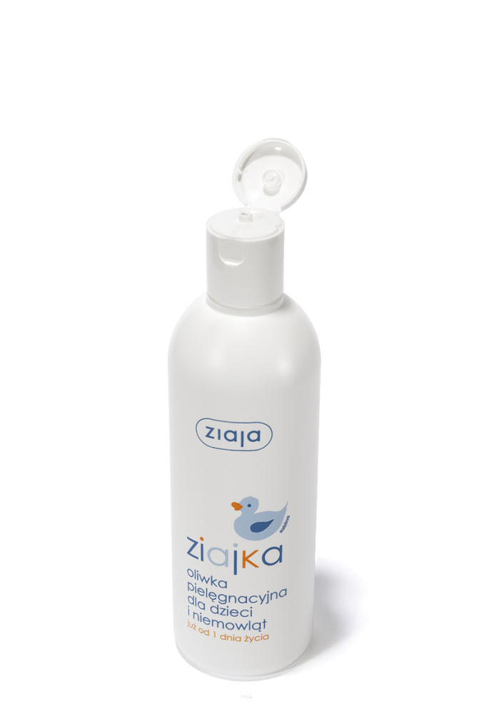 ziajka szampon dla dzieci i niemowląt 270 ml