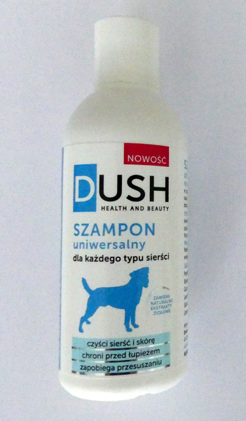 szampon dla psa dush