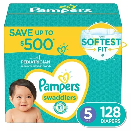 pampers 5 od 13 miesiecy