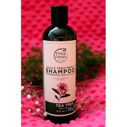 petal fresh szampon do wlosow przetluszczajacych