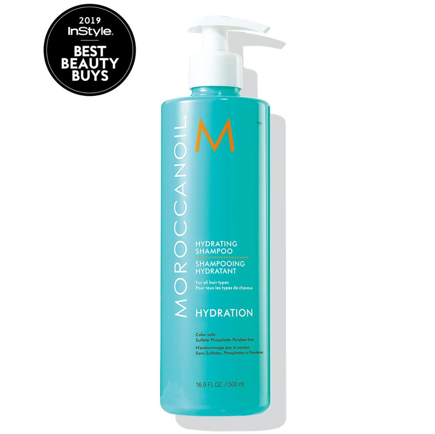 moroccanoil hydration szampon nawilżający z olejkiem arganowym