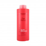 wella brilliance szampon do włosów farbowanych cienkich 1000ml