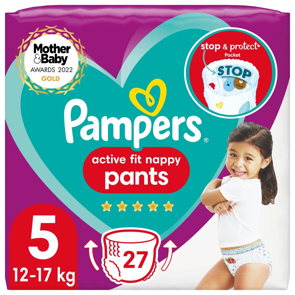 pampers 2 1989