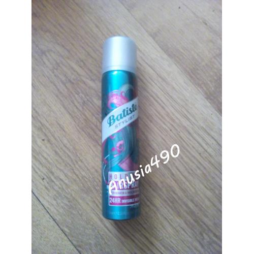 batiste lakier do włosów hold me 75ml skład