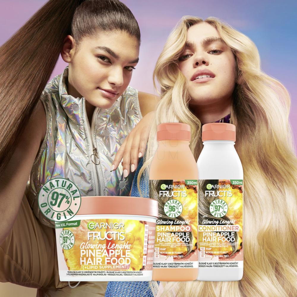 szampon garnier fructis hair food