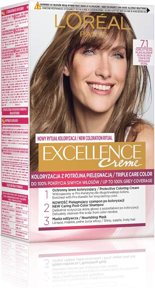 loreal excellence szampon