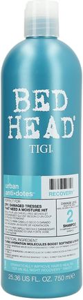 tigi bh urban recovery szampon wzmacniający zniszczone włosy 250ml