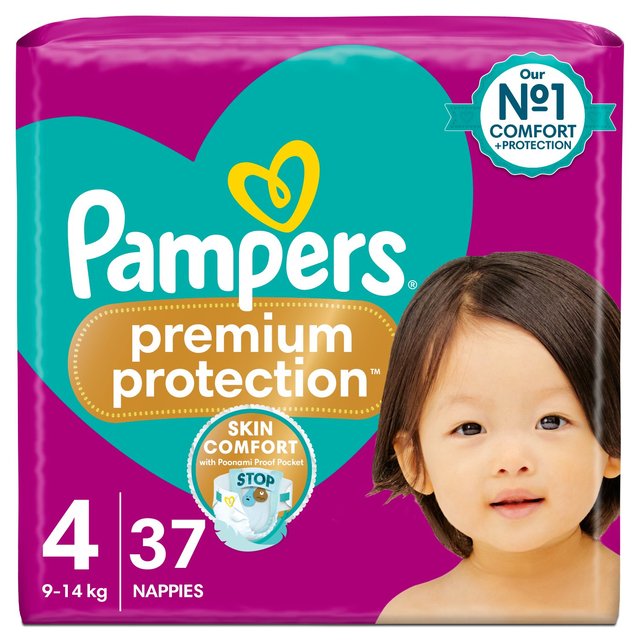 pampers 4 sklep online