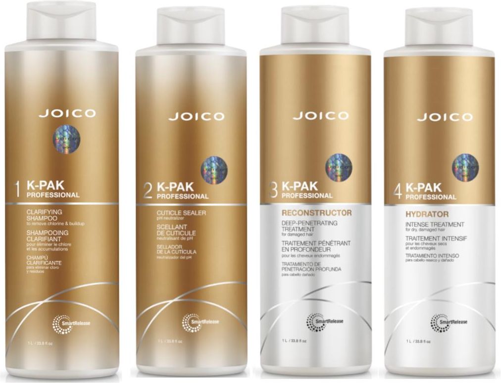 joico k-pak szampon i odżywka