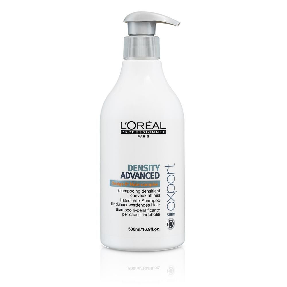 loreal density advanced szampon do włosów przerzedzonych 300ml