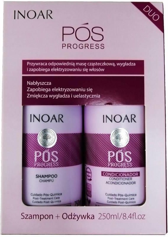 szampon inoar pos progress ceneo