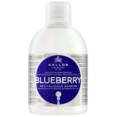 szampon blueberry kallos opinie