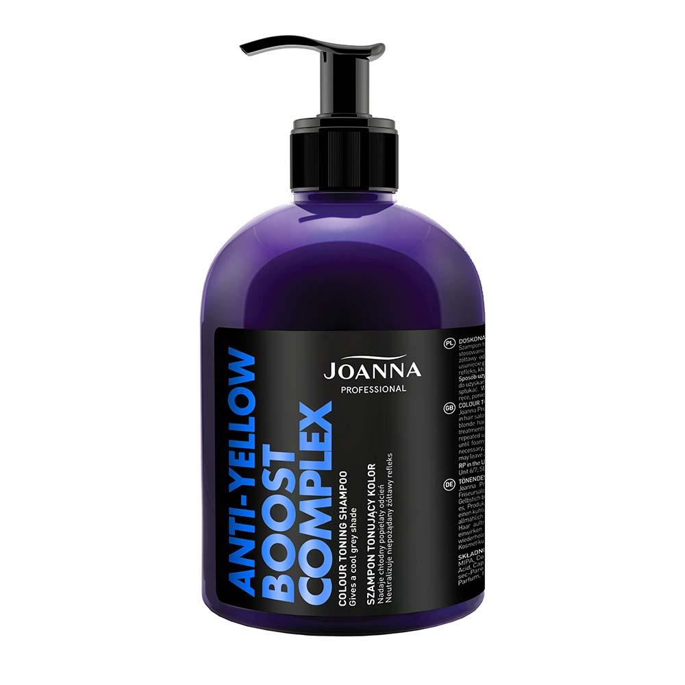 szampon neutralizujący joanna