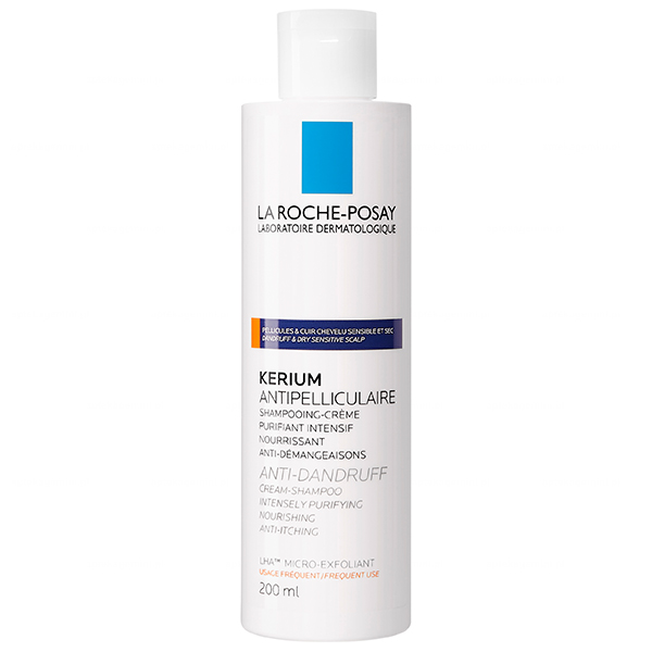 la roche posay szampon cena