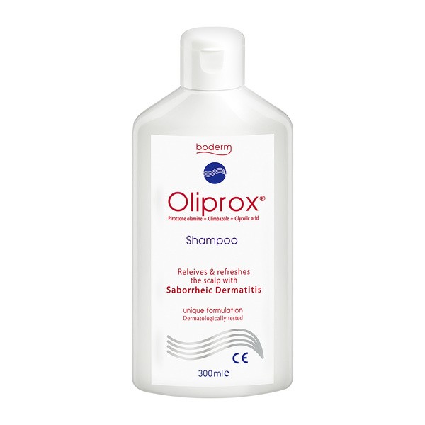 oliprox szampon na łojotokowe zapalenie skóry 200 ml