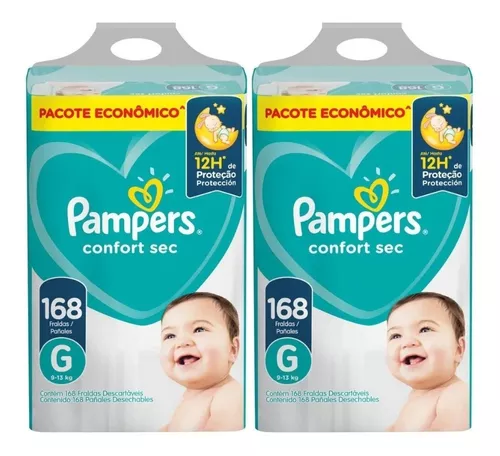 pampers 168 cena premium