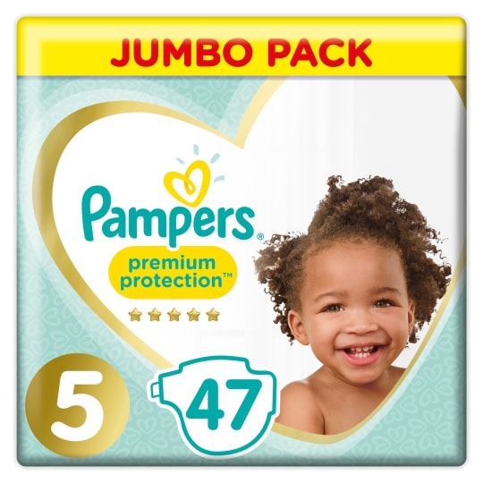 pampers 5 premium twsco