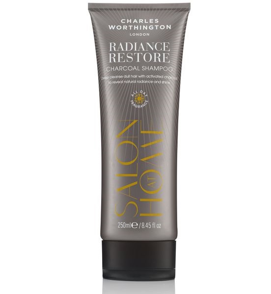 szampon radiance restore charcoal opinie