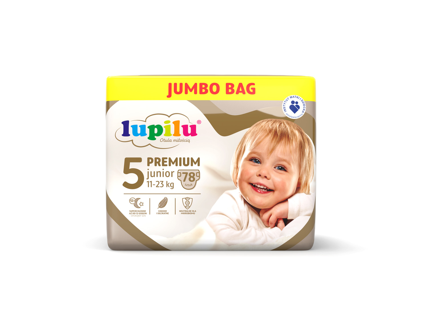 lidl lupilu pieluchy oferta