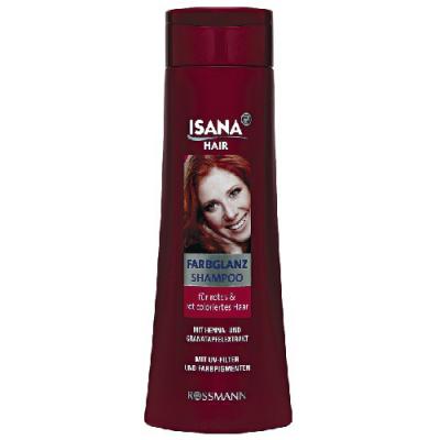isana szampon do rudych włosów sklep